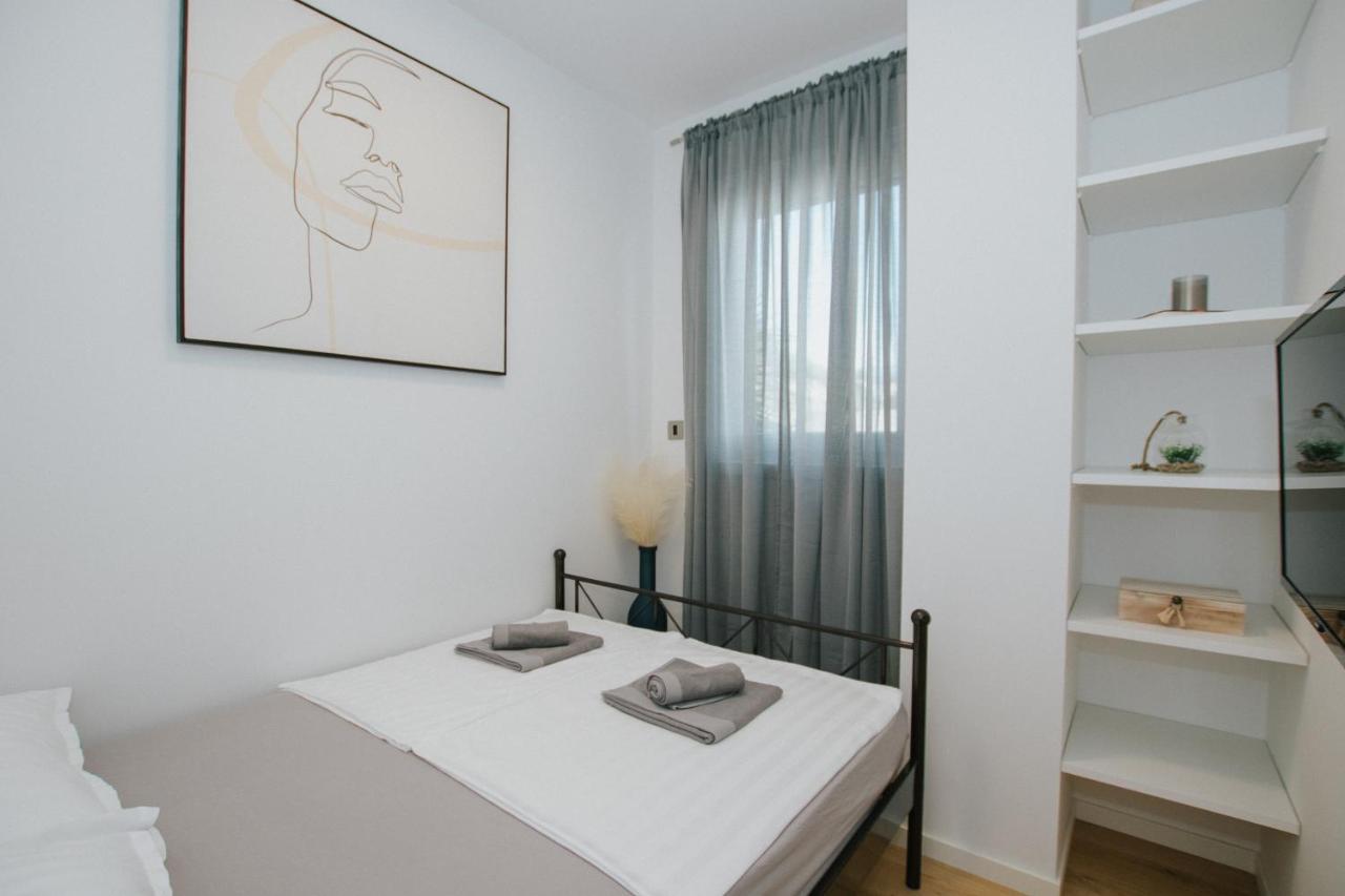 Apartment Sea Villa 5 스플리트 외부 사진