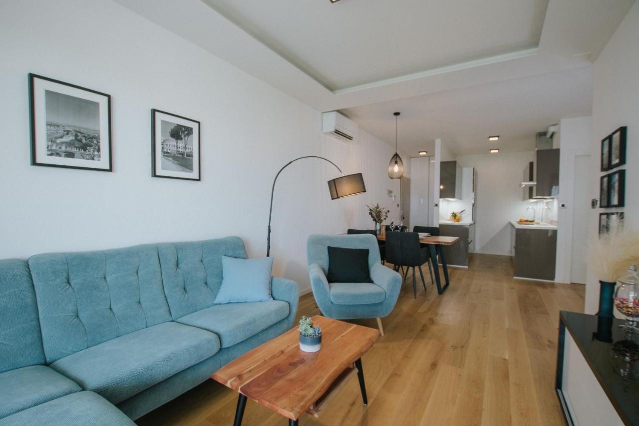 Apartment Sea Villa 5 스플리트 외부 사진