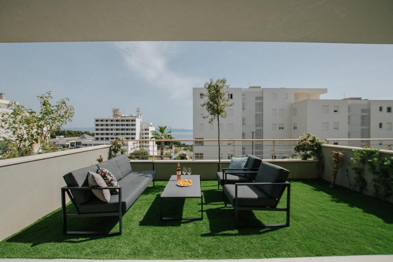 Apartment Sea Villa 5 스플리트 외부 사진