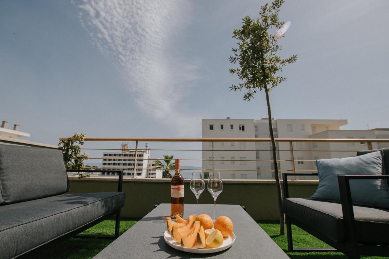 Apartment Sea Villa 5 스플리트 외부 사진