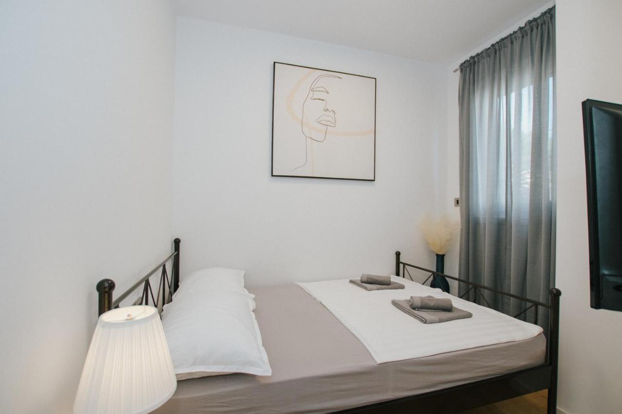 Apartment Sea Villa 5 스플리트 외부 사진