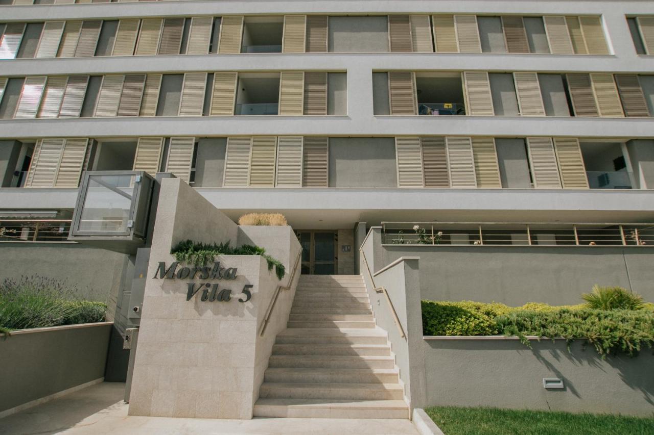 Apartment Sea Villa 5 스플리트 외부 사진