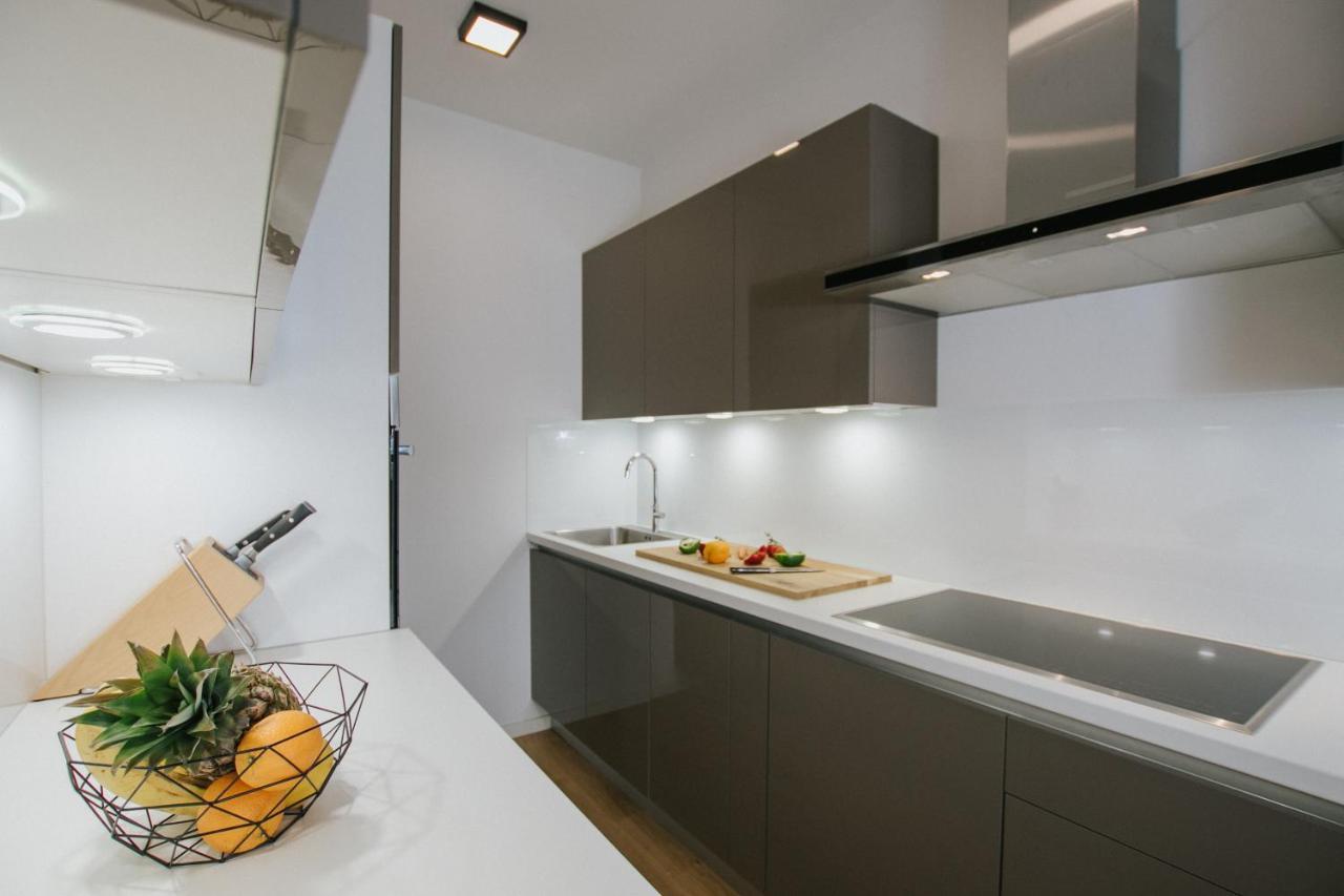 Apartment Sea Villa 5 스플리트 외부 사진