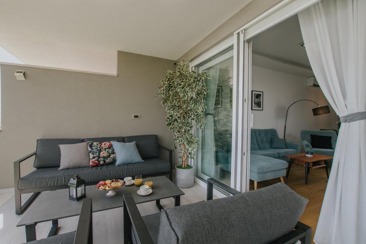Apartment Sea Villa 5 스플리트 외부 사진