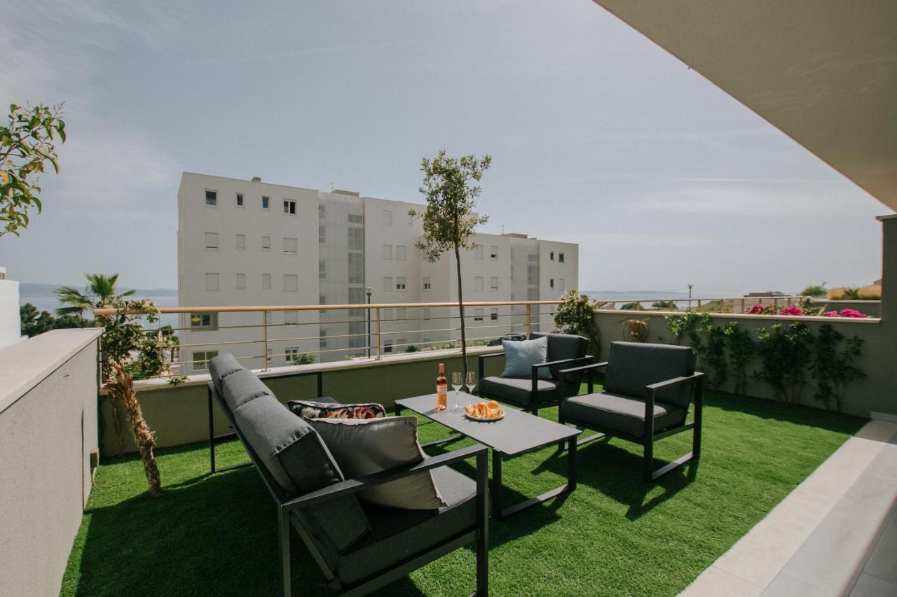 Apartment Sea Villa 5 스플리트 외부 사진