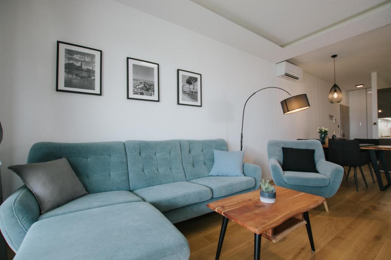 Apartment Sea Villa 5 스플리트 외부 사진