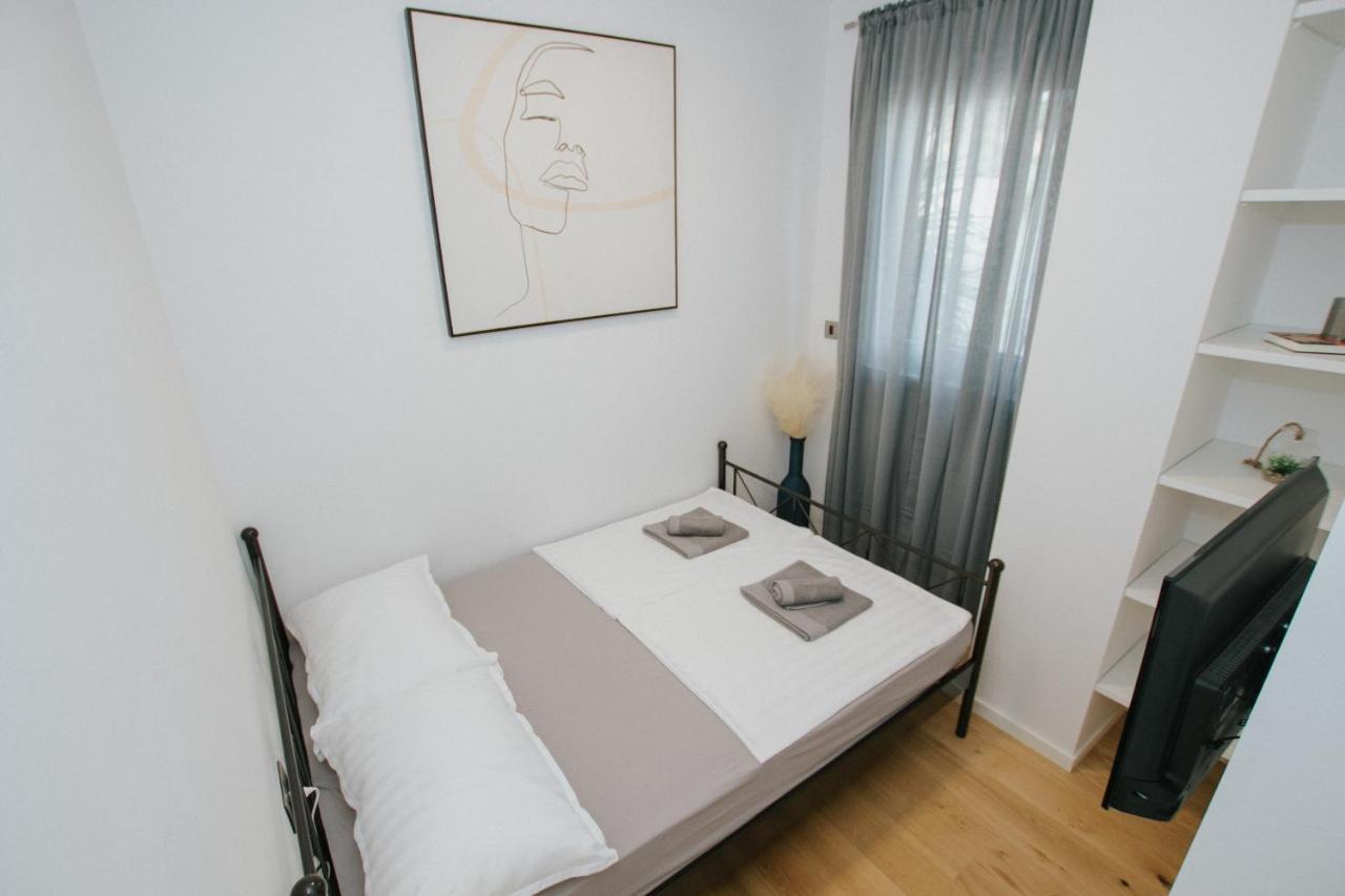 Apartment Sea Villa 5 스플리트 외부 사진