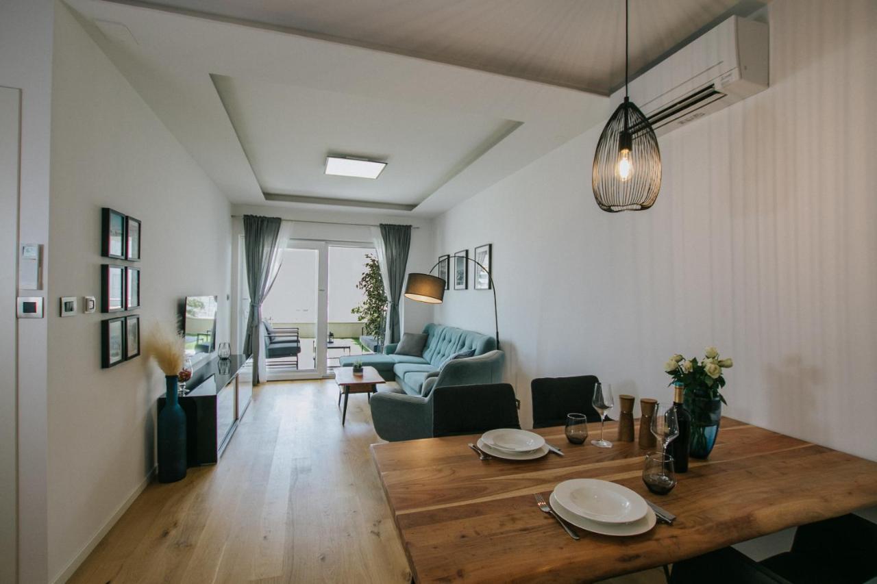 Apartment Sea Villa 5 스플리트 외부 사진