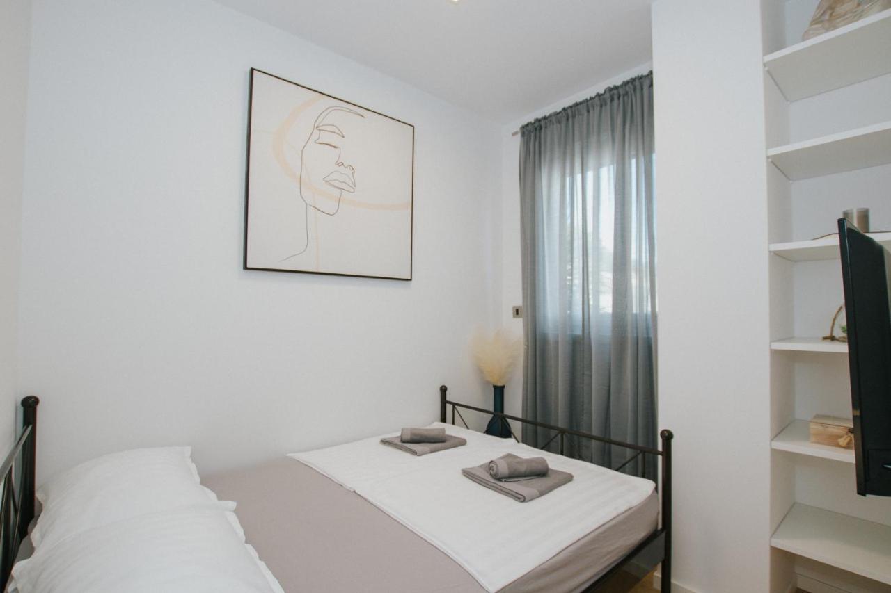 Apartment Sea Villa 5 스플리트 외부 사진